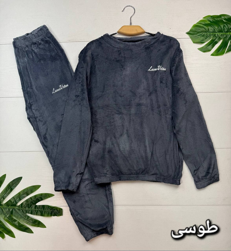 بلوز و شلوار تدی