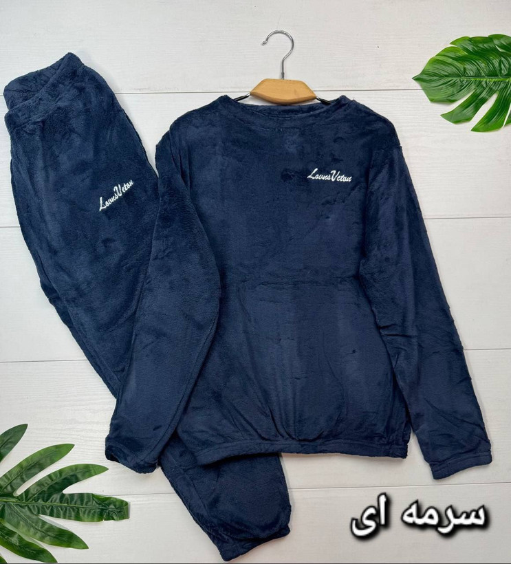 بلوز و شلوار تدی