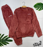 بلوز و شلوار تدی