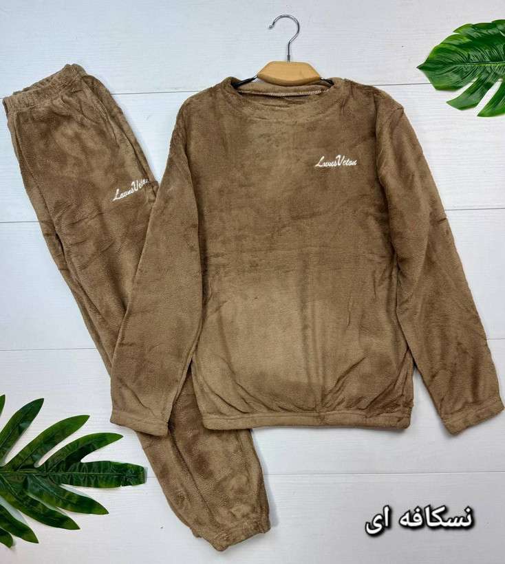 بلوز و شلوار تدی