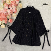 شومیز باکسی ینزی MIU