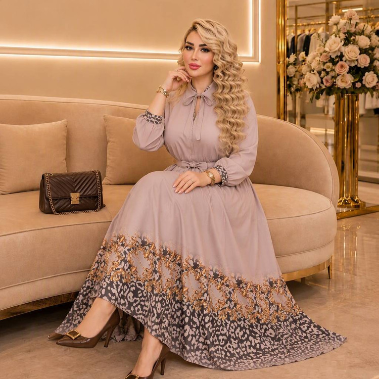 پیراهن بوگاتی پلنگی