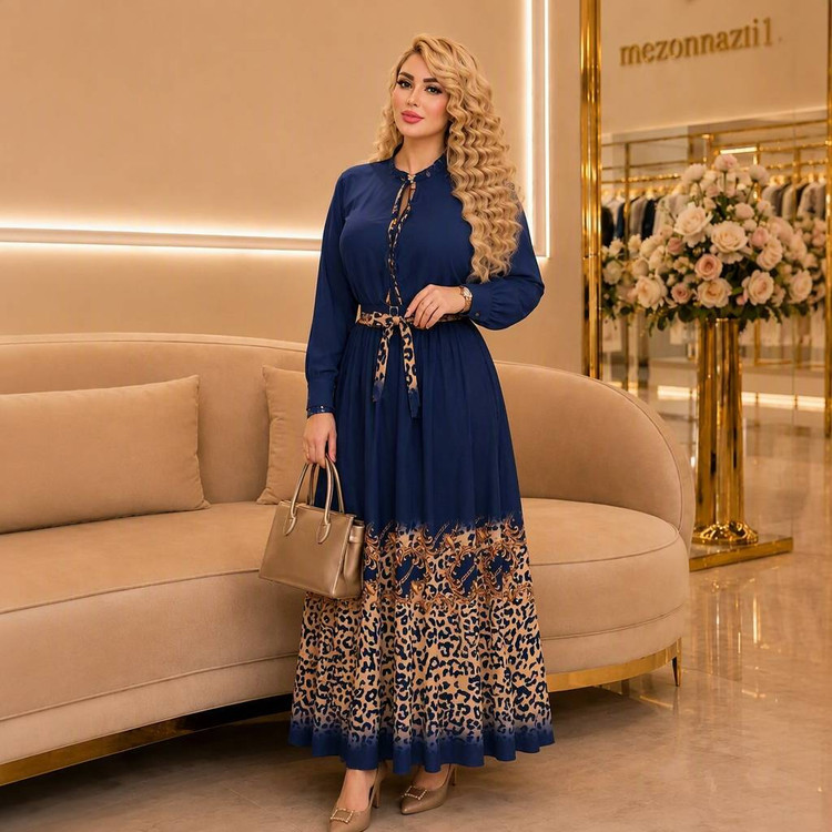 پیراهن بوگاتی پلنگی