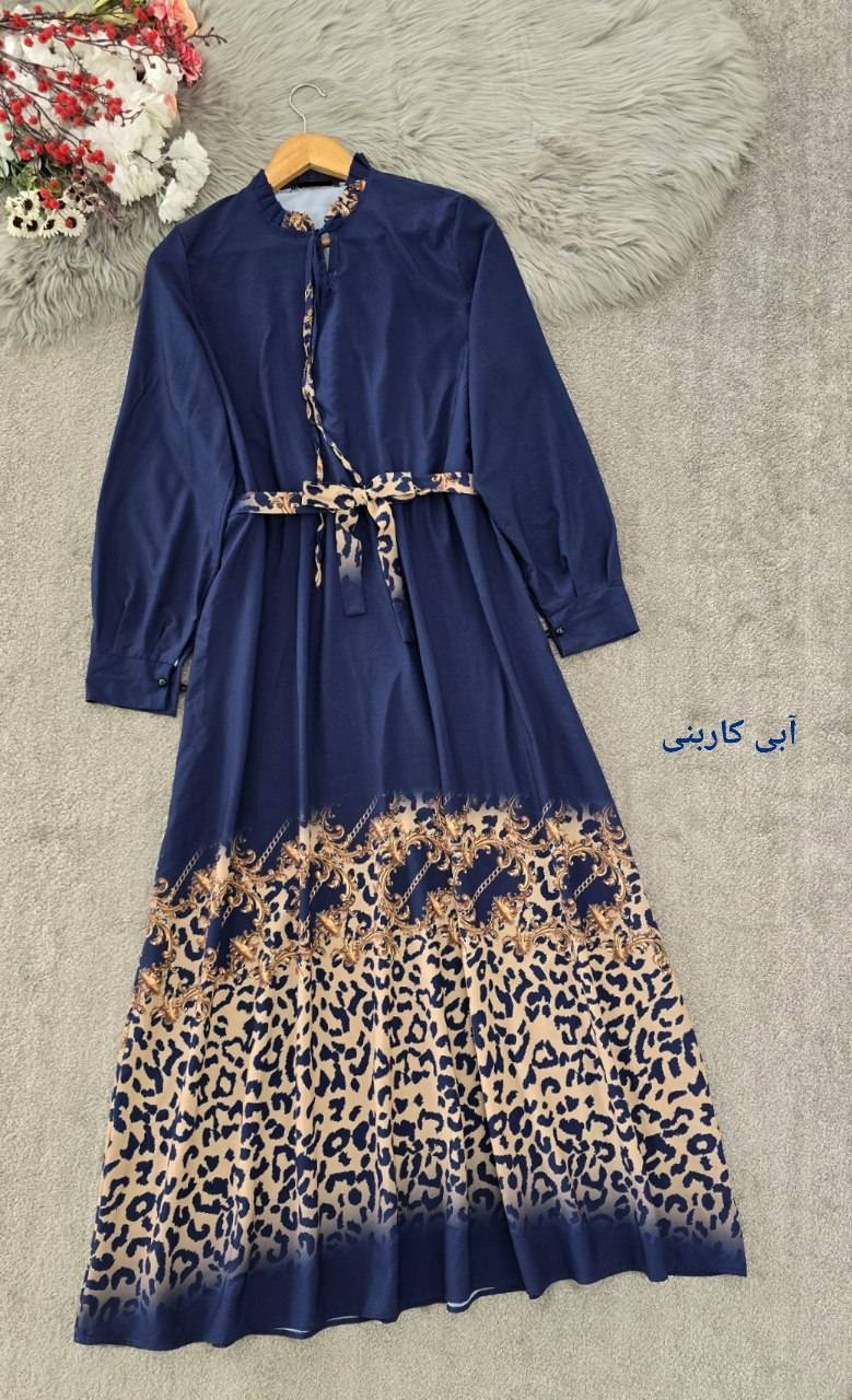 پیراهن بوگاتی پلنگی