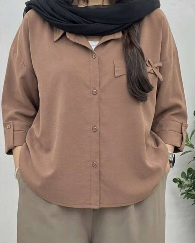 شومیز لاریس