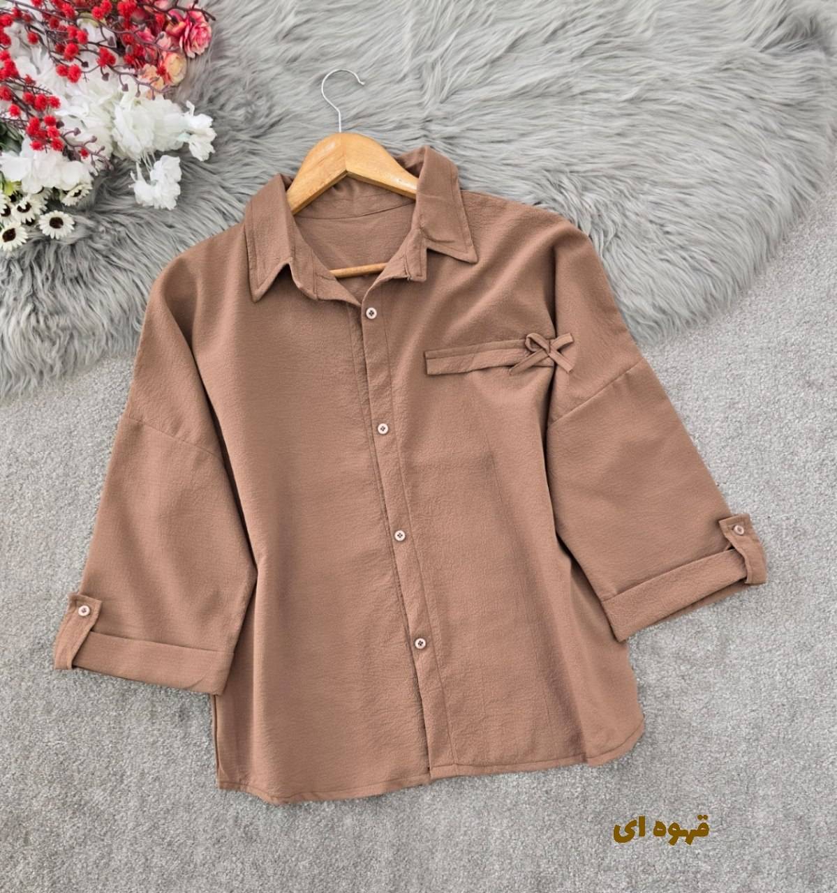 شومیز لاریس