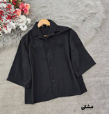 شومیز سیلک باکسی
