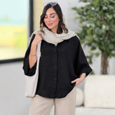 شومیز مانتویی سارا
