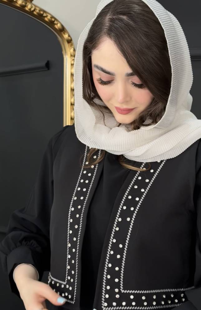 سارافون و جلیقه صوفیا