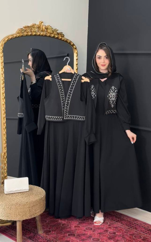 سارافون و جلیقه صوفیا