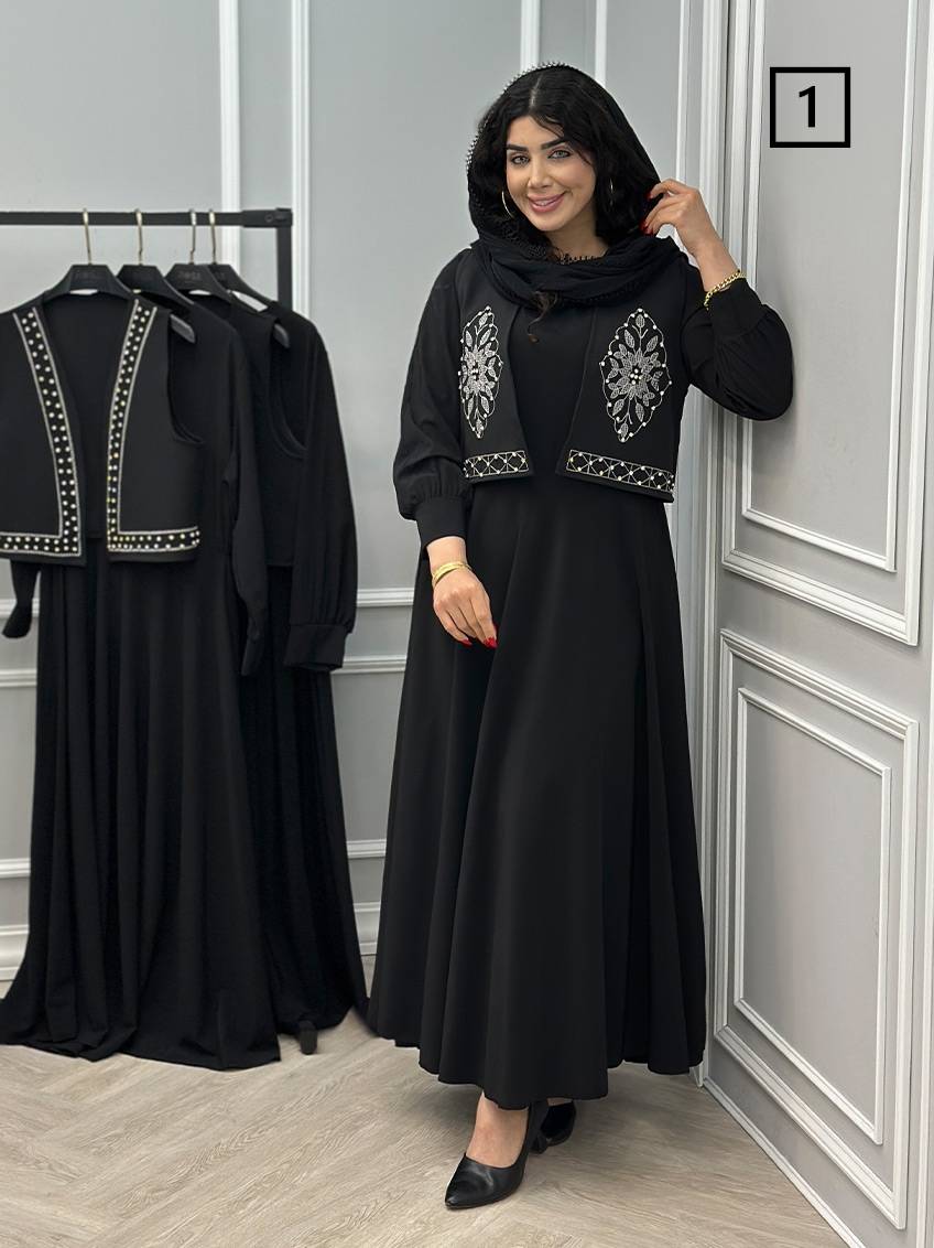 سارافون و جلیقه صوفیا