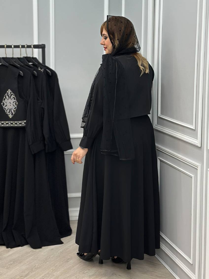 سارافون و جلیقه صوفیا
