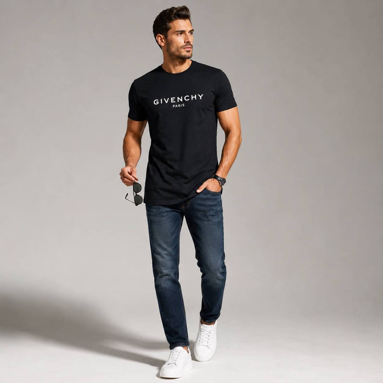 تیشرت مردانه جیونچی