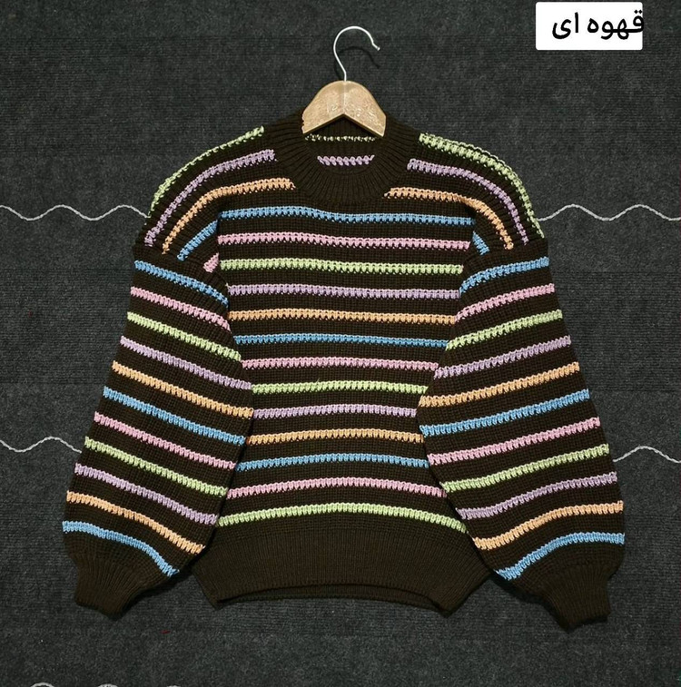 بلوز بافت سها
