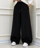 شلوار جاگر بگ ((مشکی))