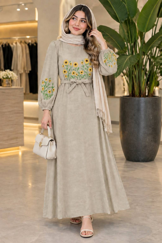 کفتان گلدوزی اروشا
