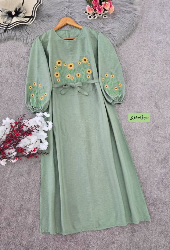 کفتان گلدوزی اروشا