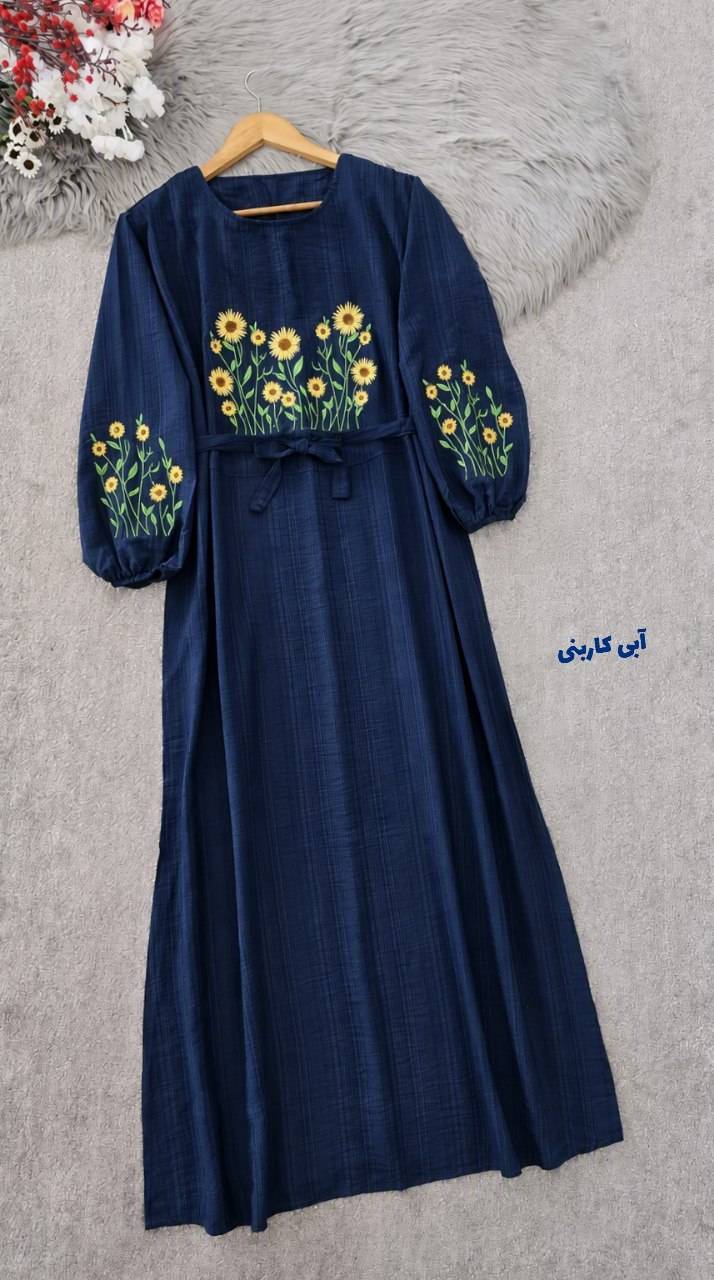 کفتان گلدوزی اروشا