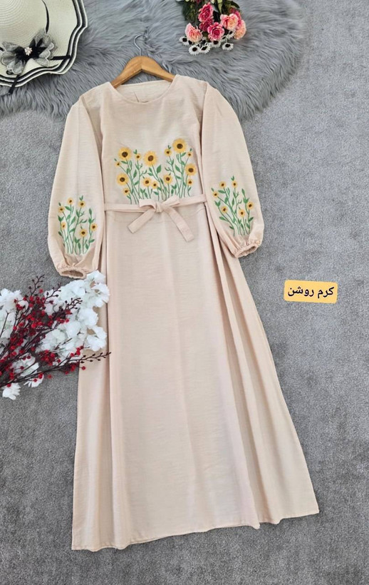 کفتان گلدوزی اروشا