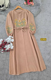 کفتان گلدوزی اروشا