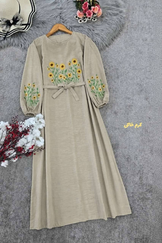 کفتان گلدوزی اروشا