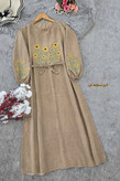 کفتان گلدوزی اروشا