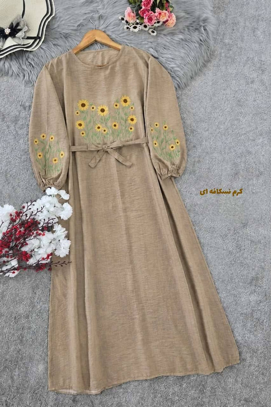 کفتان گلدوزی اروشا