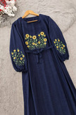 کفتان گلدوزی اروشا