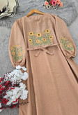 کفتان گلدوزی اروشا
