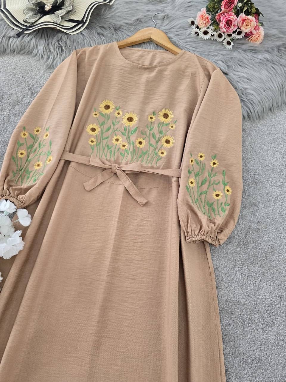 کفتان گلدوزی اروشا