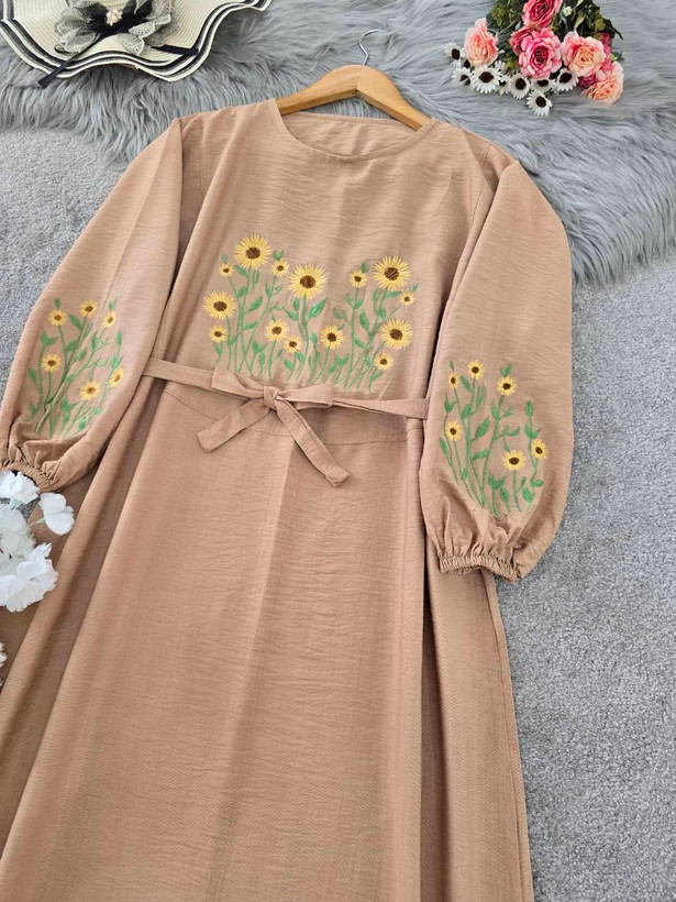 کفتان گلدوزی اروشا