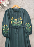 کفتان گلدوزی اروشا