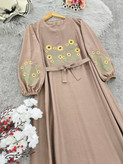 کفتان گلدوزی اروشا