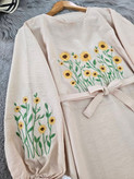 کفتان گلدوزی اروشا