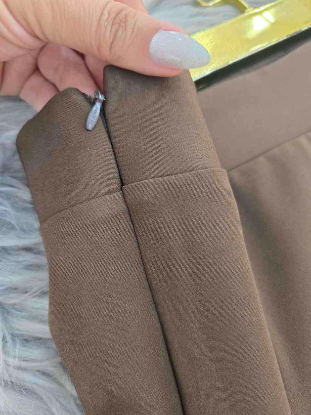 شلوار دمپا گشاد کمر دکمه حراجی