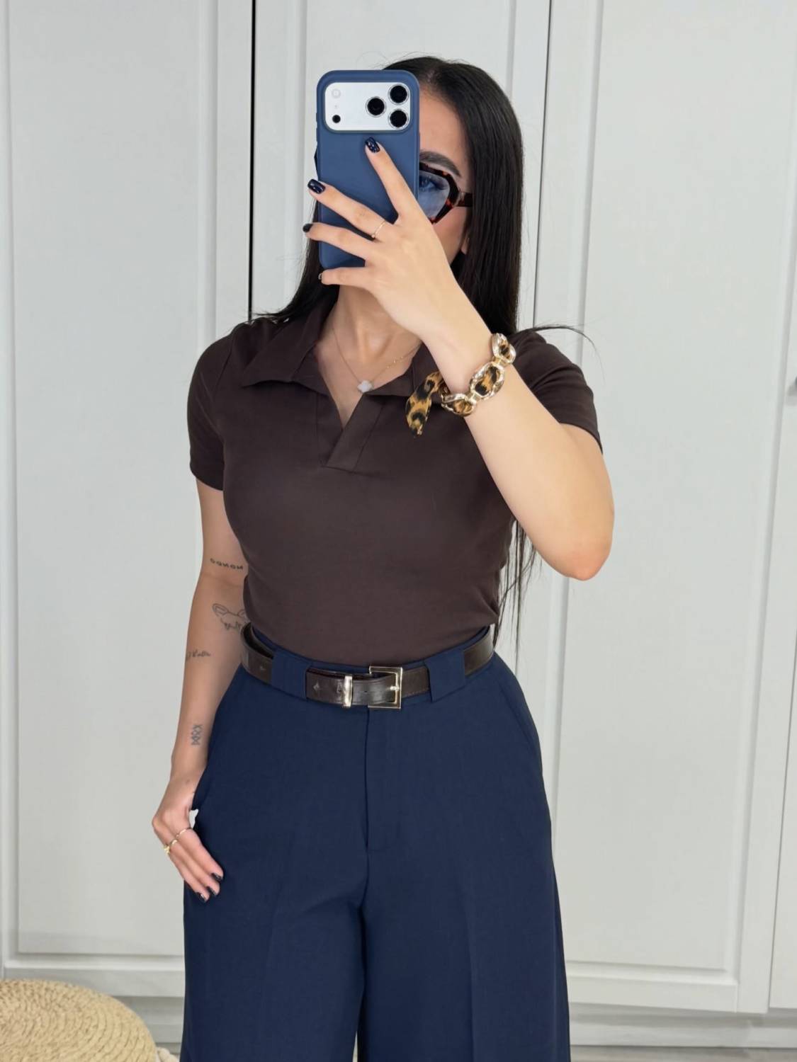 پلوشرت زنانه