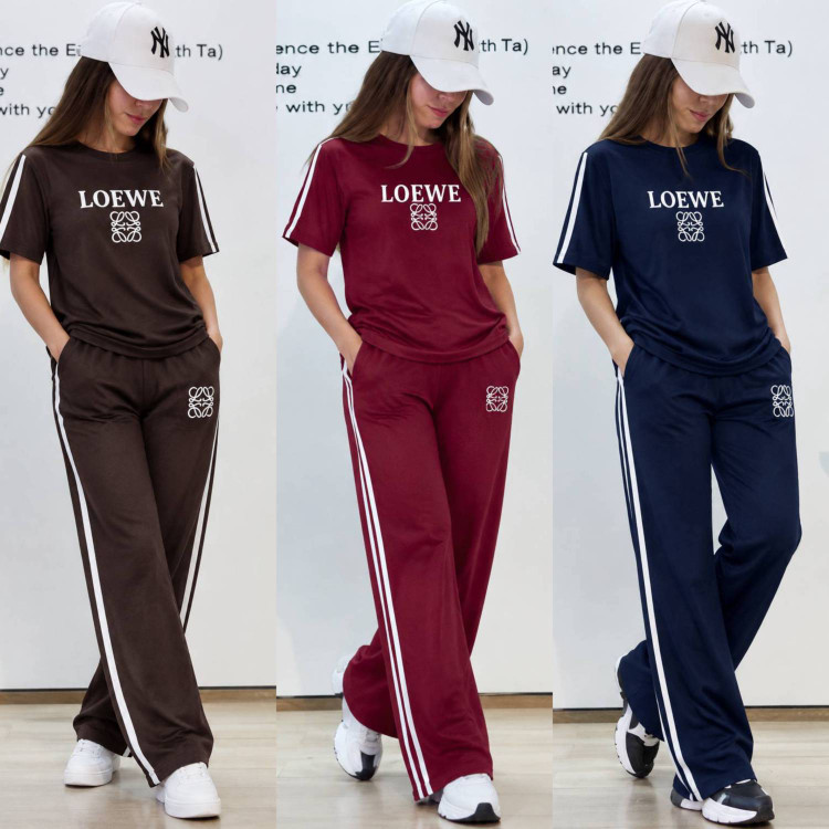 تیشرت شلوار Lovewe