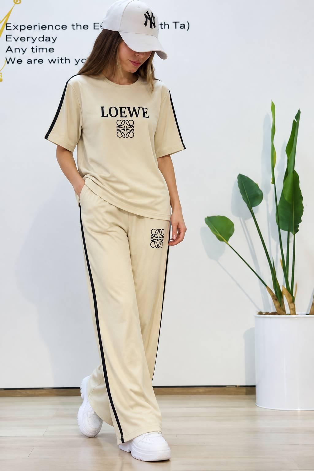 تیشرت شلوار Lovewe