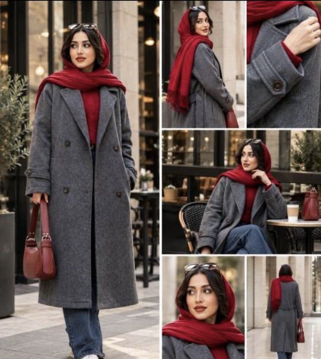پالتو فوترمهشاد