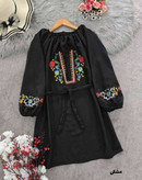 شومیز گلدوزی مارال