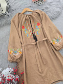 شومیز گلدوزی مارال