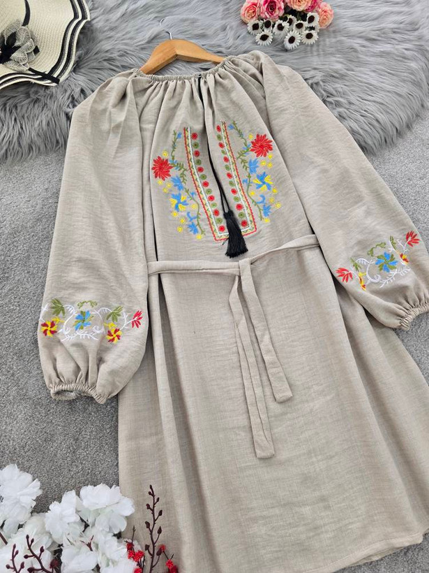 شومیز گلدوزی مارال
