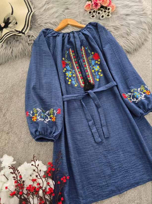شومیز گلدوزی مارال