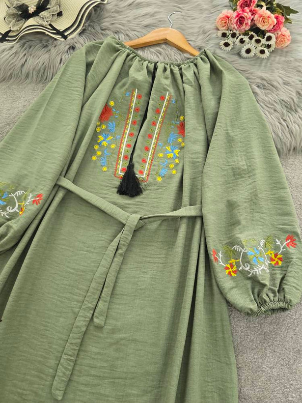 شومیز گلدوزی مارال