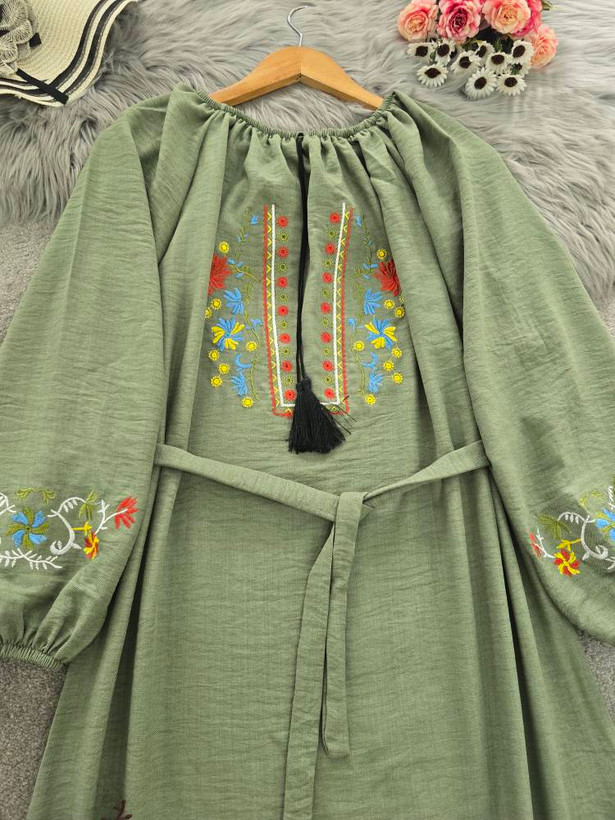 شومیز گلدوزی مارال