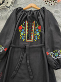 شومیز گلدوزی مارال
