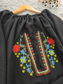 شومیز گلدوزی مارال