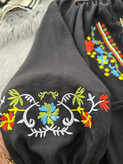 شومیز گلدوزی مارال