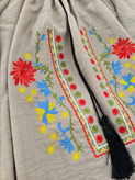 شومیز گلدوزی مارال