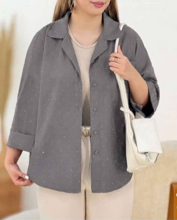 شومیز نگینی چکاوک